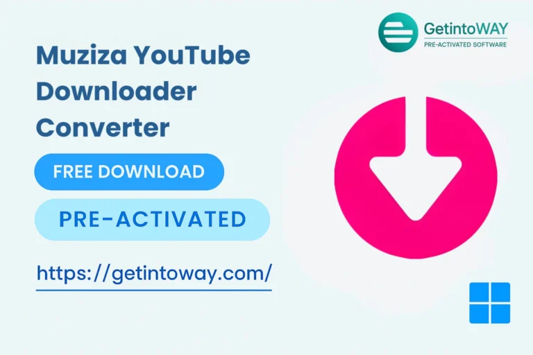 Muziza YouTube Downloader Converterm Pre-Activated