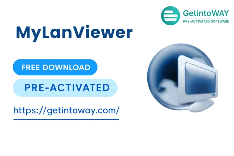 MyLanViewer Pre-Activated