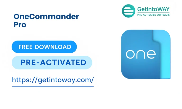 OneCommander Pro Pre-Activated