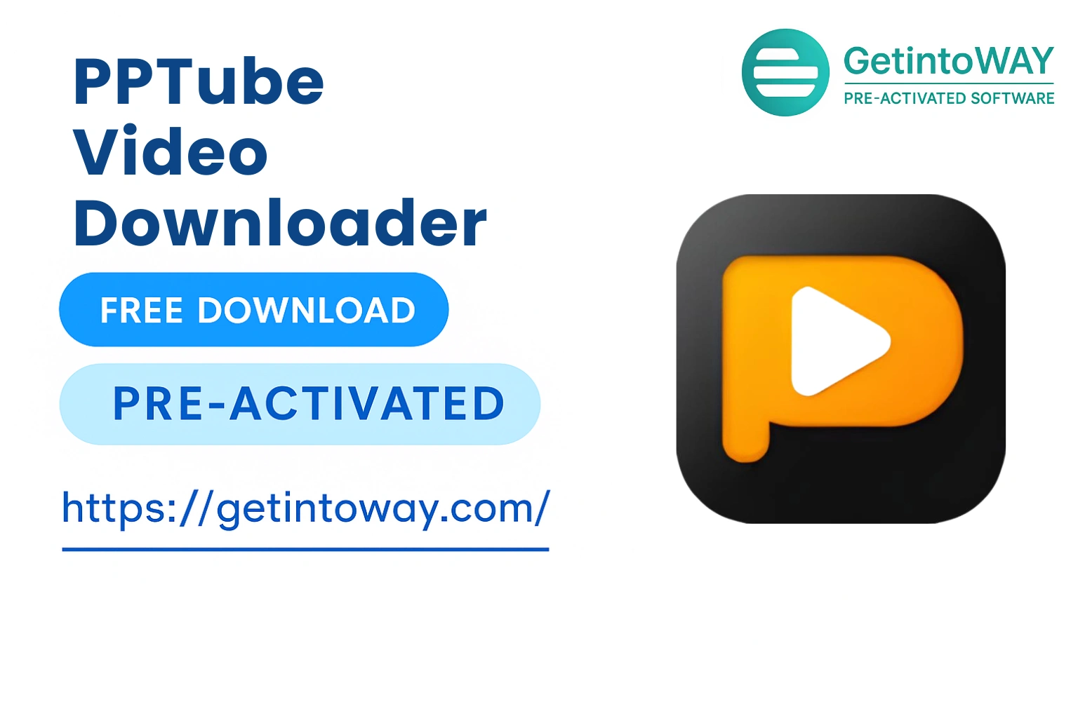 PPTube Video Downloader Pre-Activated
