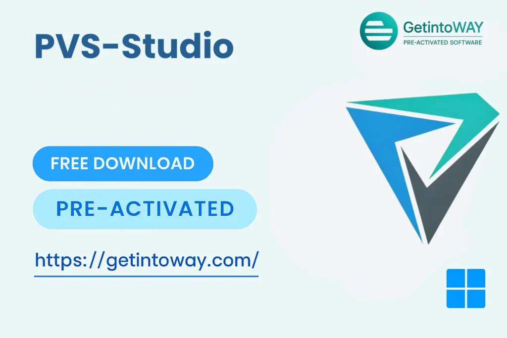 PVS-Studio 7.42.105859.2208 PVS-Studio Pre-Activated