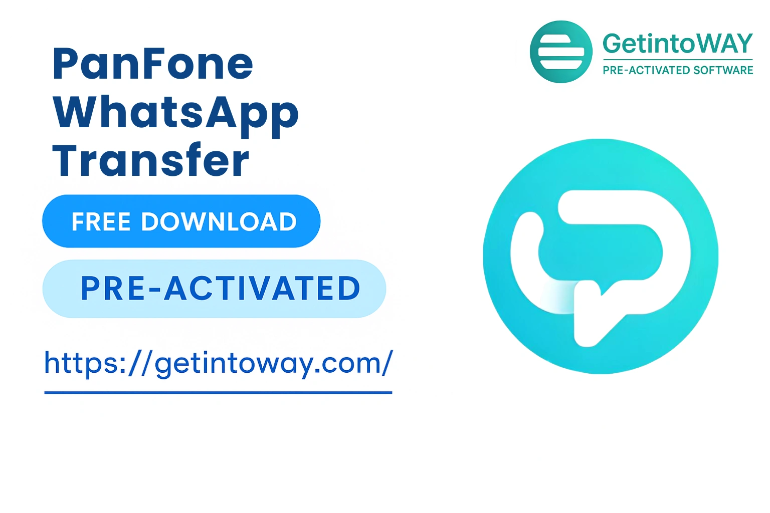 PanFone WhatsApp Transfer Pre-Activated