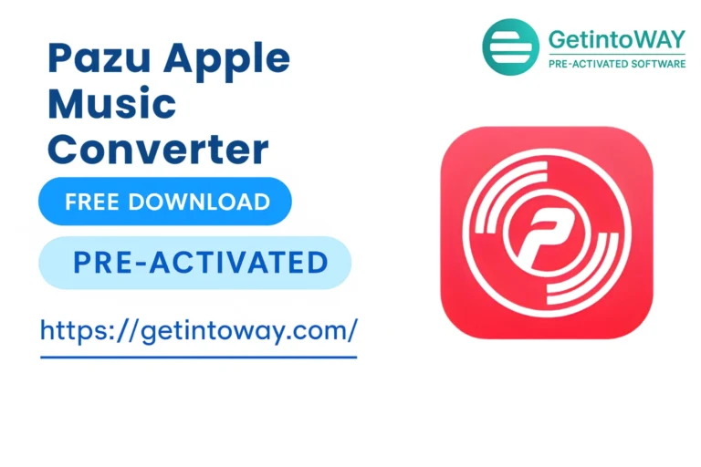 Pazu Apple Music Converter Pre-Activated