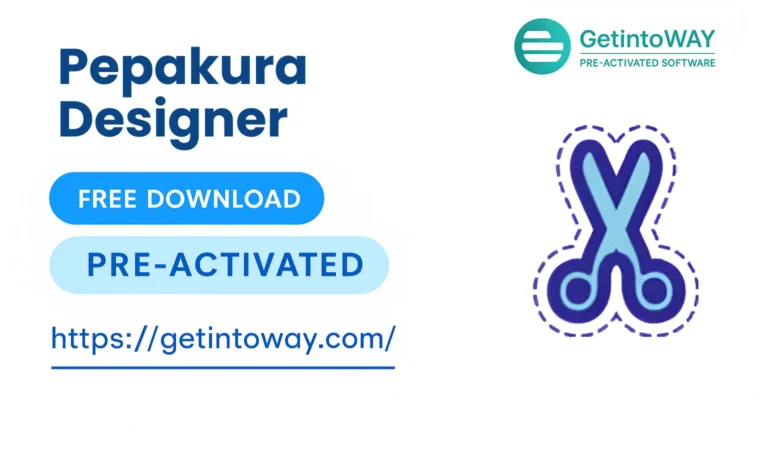 Pepakura Designer Pre-Activated