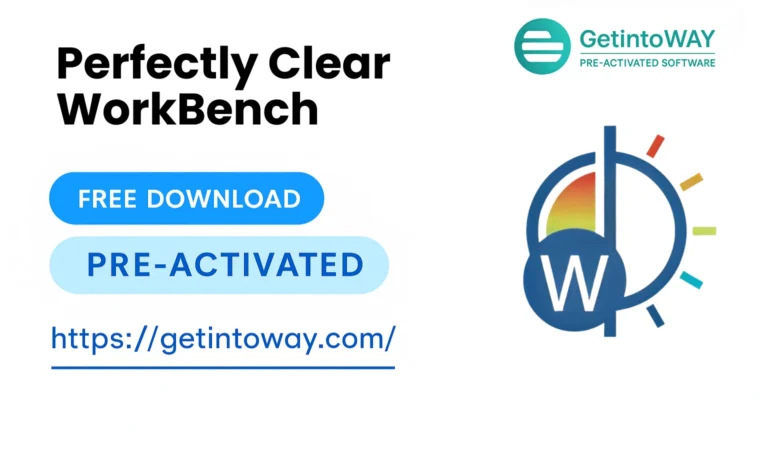 Perfectly Clear Pre-Activated