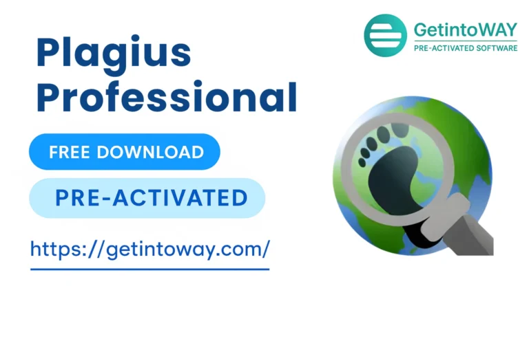 Plagius Pre-Activated