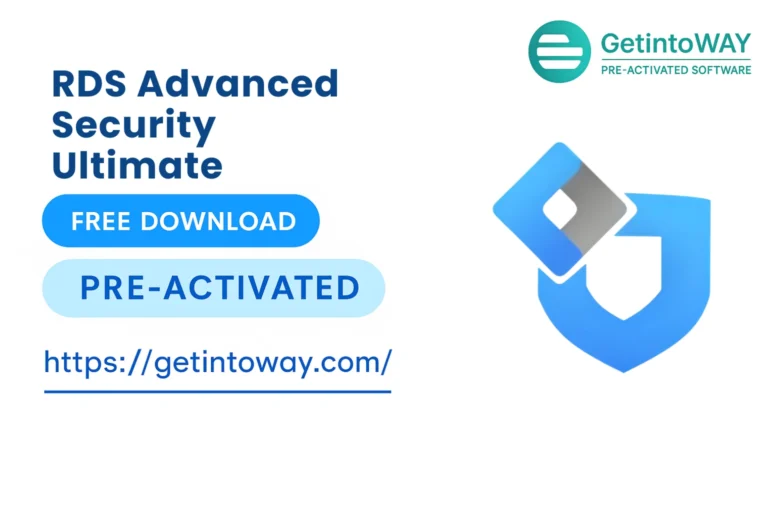 RDS Advanced Security Ultimate Pre-Activated