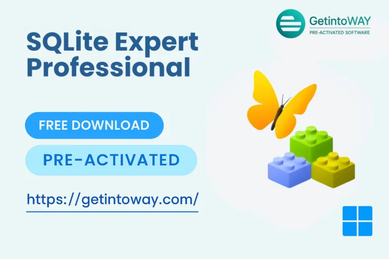 SQLite Expert Professional Pre-Activated