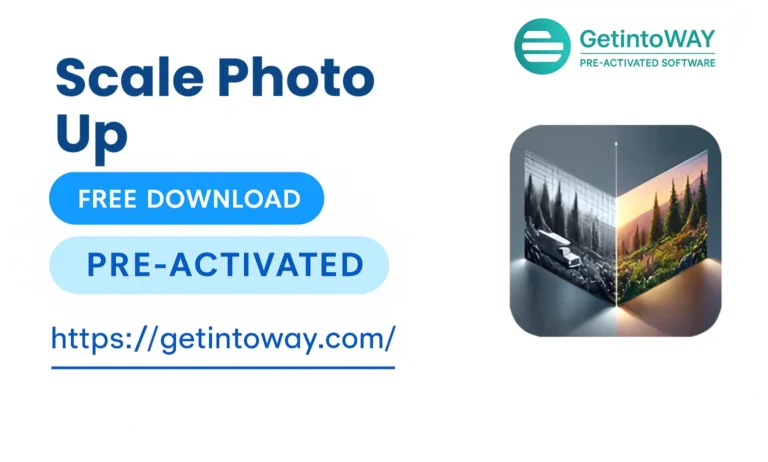 Scale Photo Up Pre-Activated