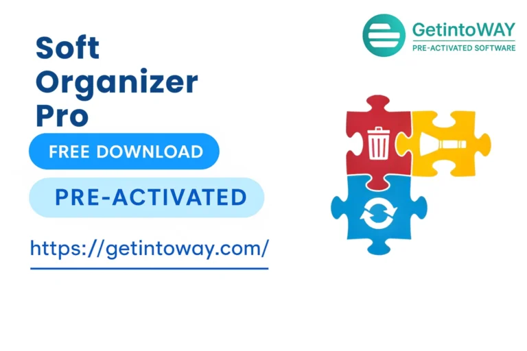 Soft Organizer Pre-Activated