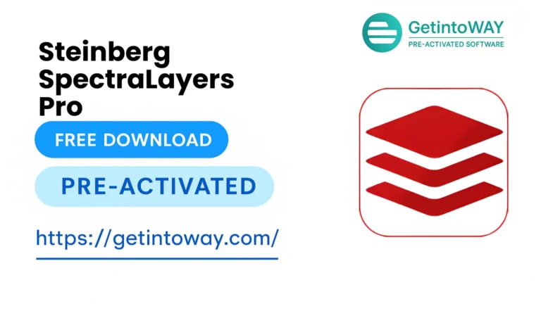 Steinberg SpectraLayers Pre-Activated