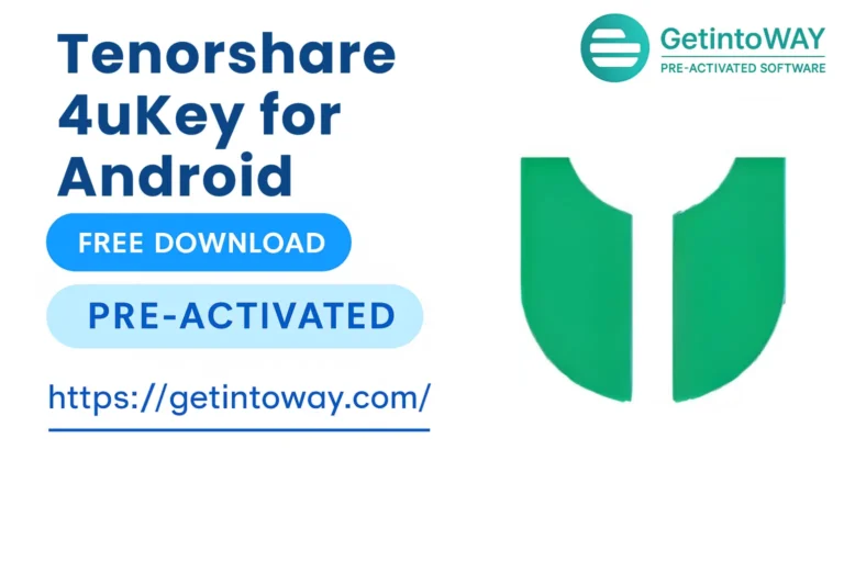 TenoTenorshare 4uKey for Android Pre-Activated