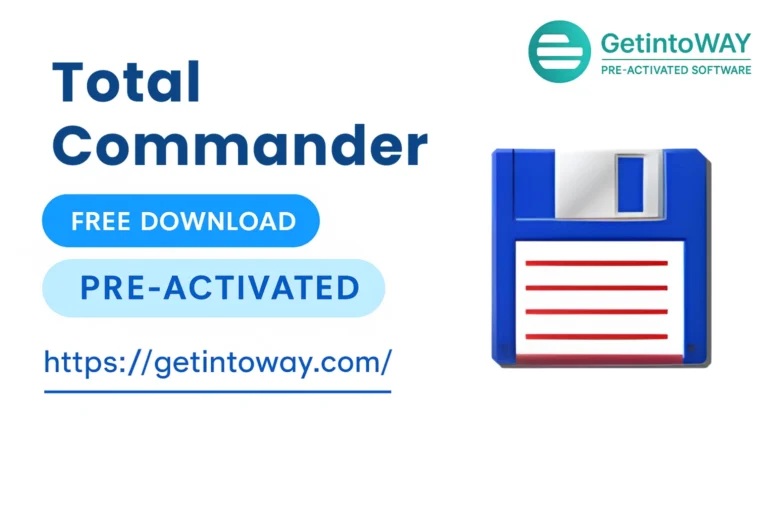 Total Commander Pre-Activated