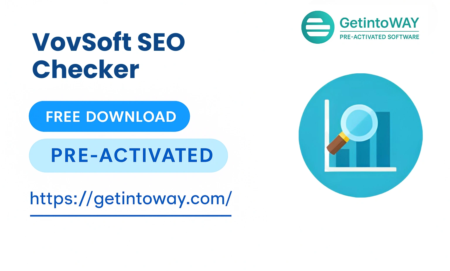 VovSoft SEO Checker Pre-Activated