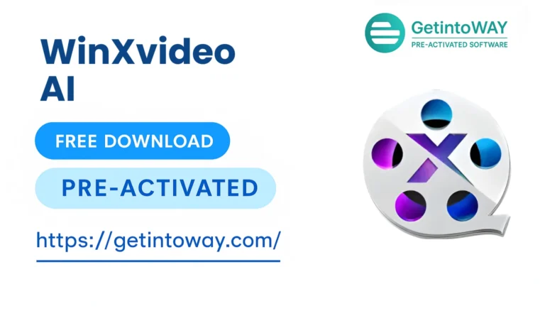 WinXvideo AI Pre-Activated