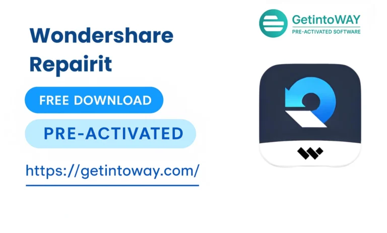 Wondershare Pre-Activated