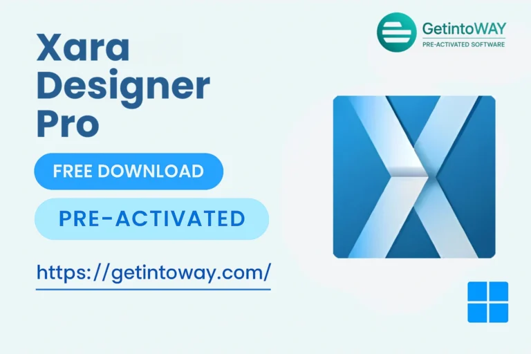 Xara-Designer-Pro-Plus Pre-Activated
