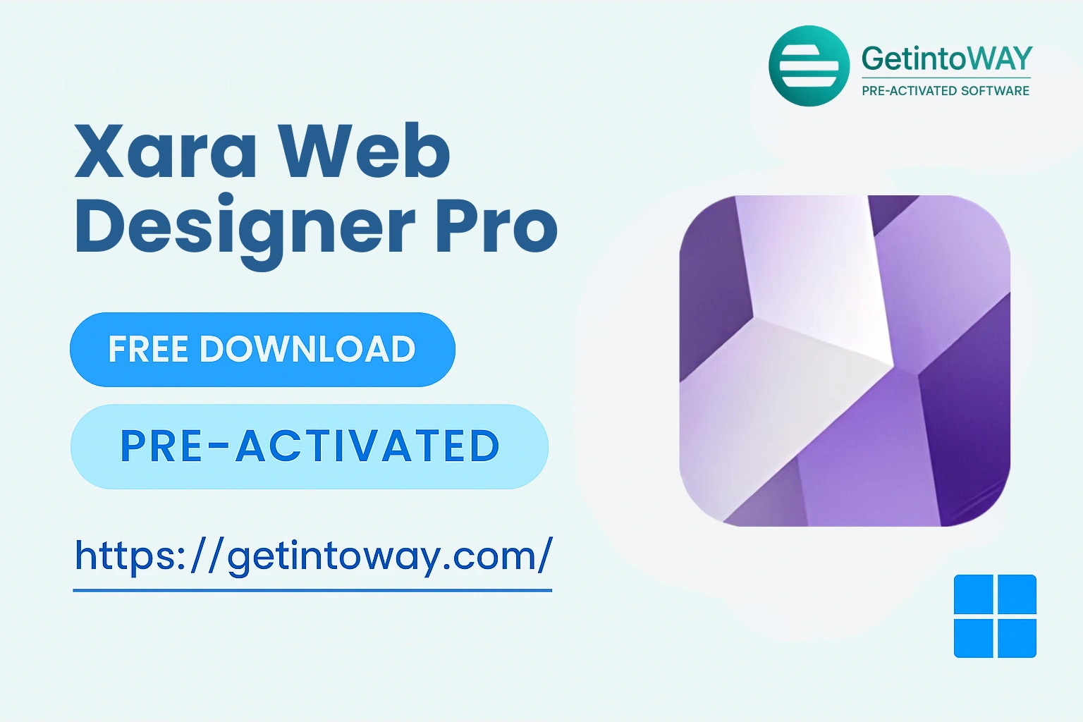 Xara Web Designer Pro+ 25.1.0.72372 Xara-Web-Designer-Pro Pre-Activated