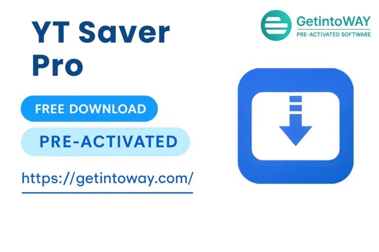 YT Saver Pro Pre-Activated