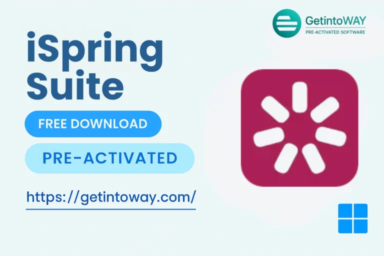 iSpring Suite Pre-Activated