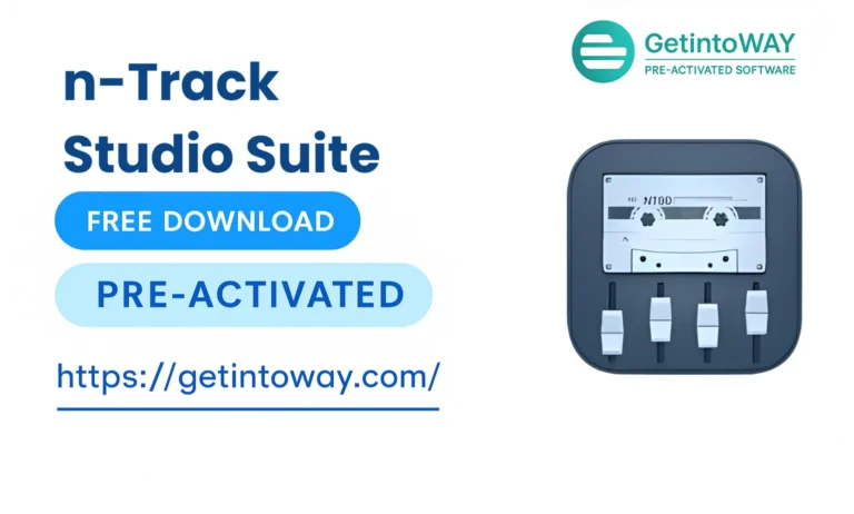 n-Track Studio Suite Pre-Activated