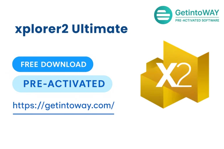 xplorer2 Ultimate Pre-Activated