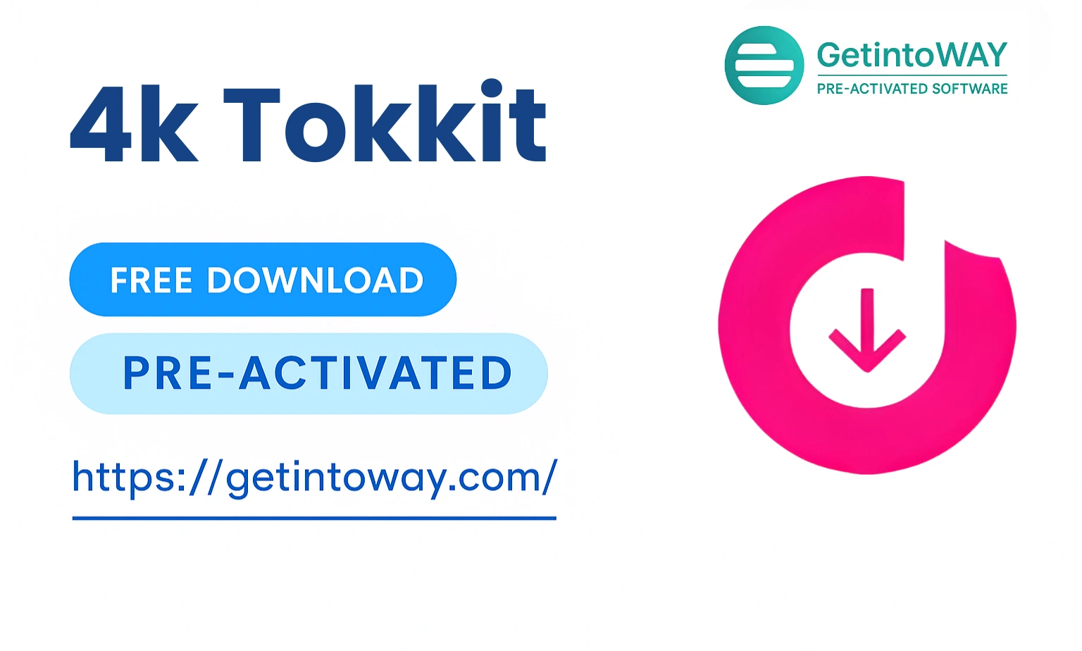 4k Tokkit Pre-Activated