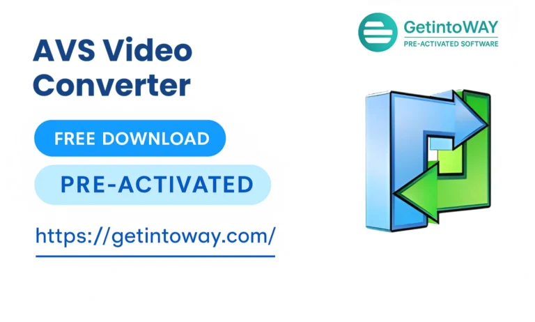 AVS Video Converter Pre-Activated