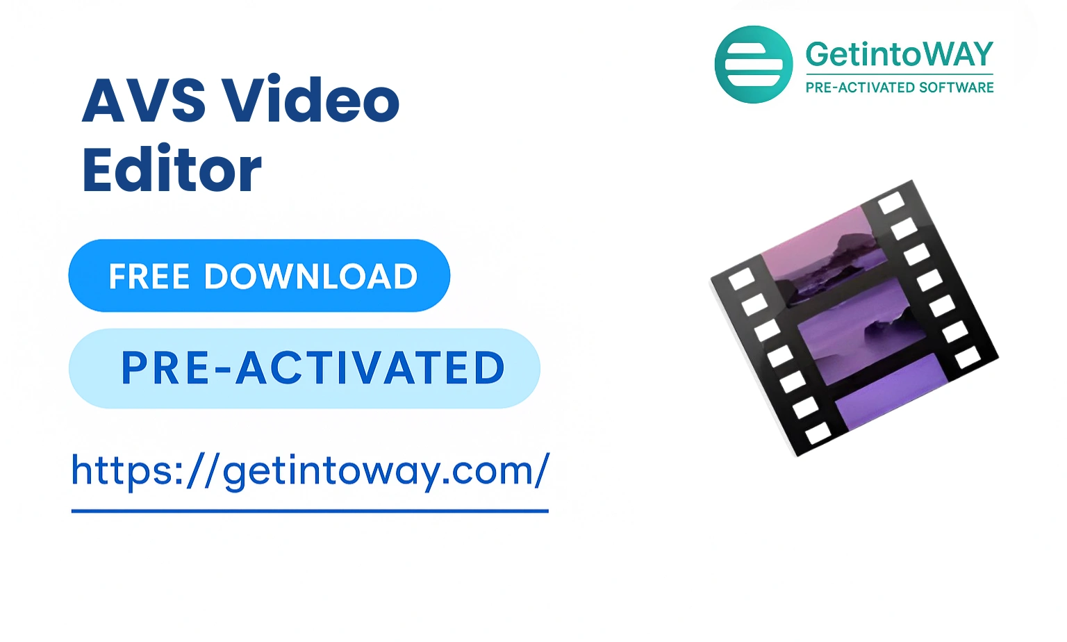 AVS Video Editor 11.1.4.3 AVS Video Editor Pre-Activated