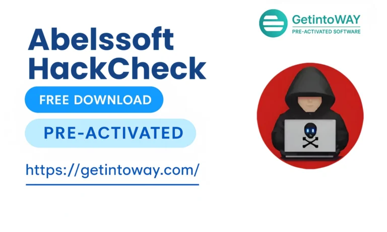 HackCheck Pre-Activated