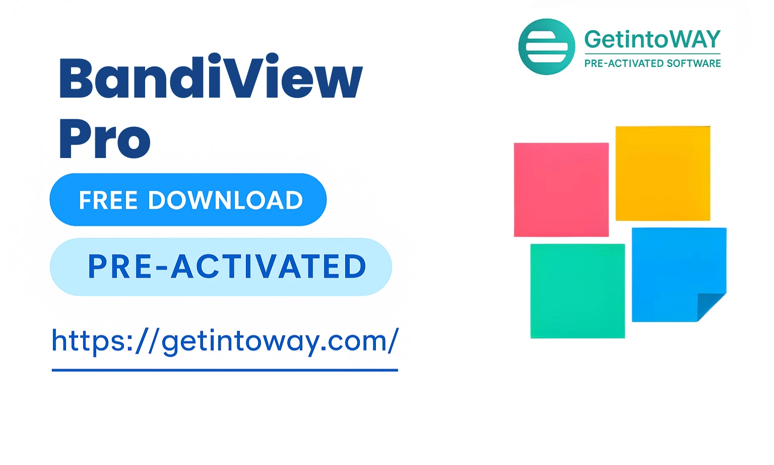 BandiView Pro 7.23 BandiView Pro Pre-Activated