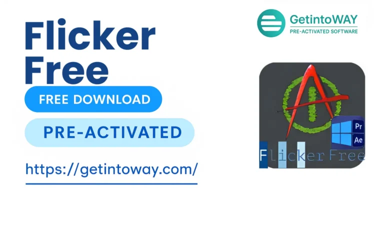 Flicker Free Pre-Activated
