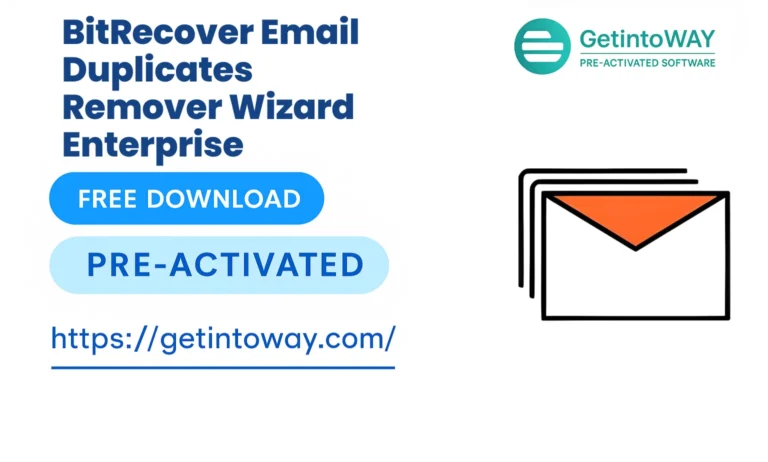 BitRecover Email Duplicates Remover Wizard Enterprise Pre-Activated