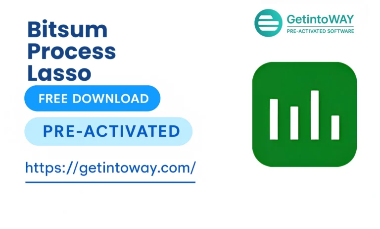 Bitsum Process Lasso Pre-Activated