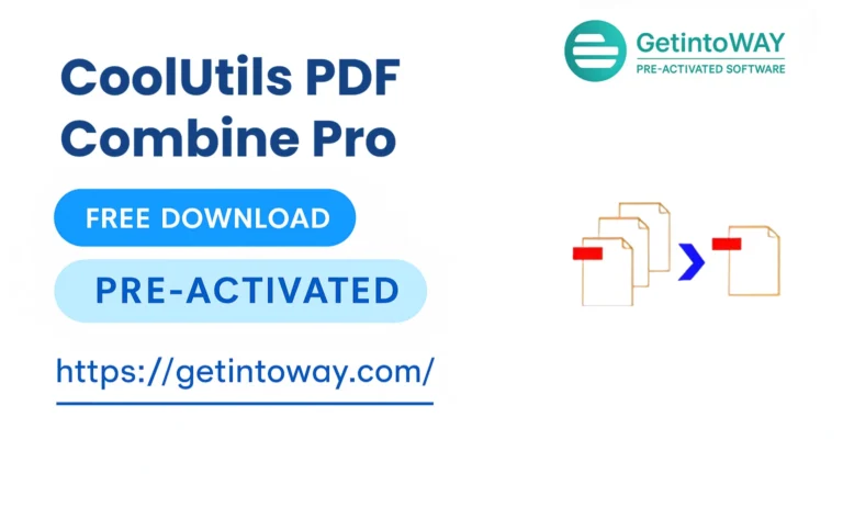 CoolUtils PDF Combine Pre-Activated