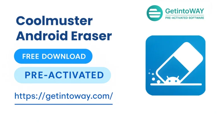 Coolmuster Android Eraser Pre-Activated