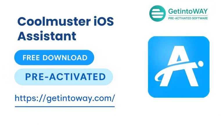 Coolmuster iOS Assistant Pre-Activated