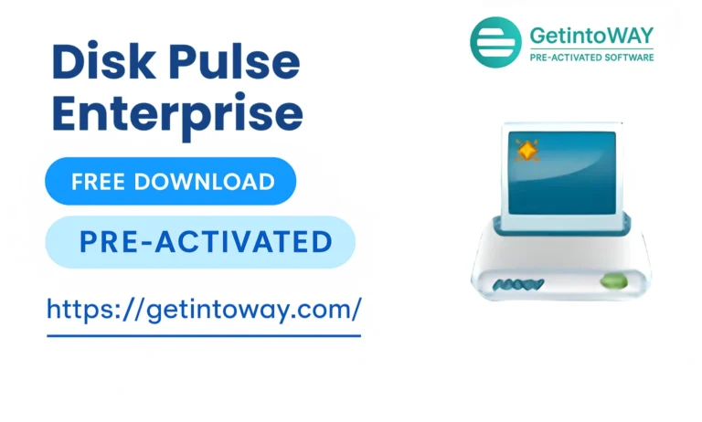 Disk Pulse Pre-Activated