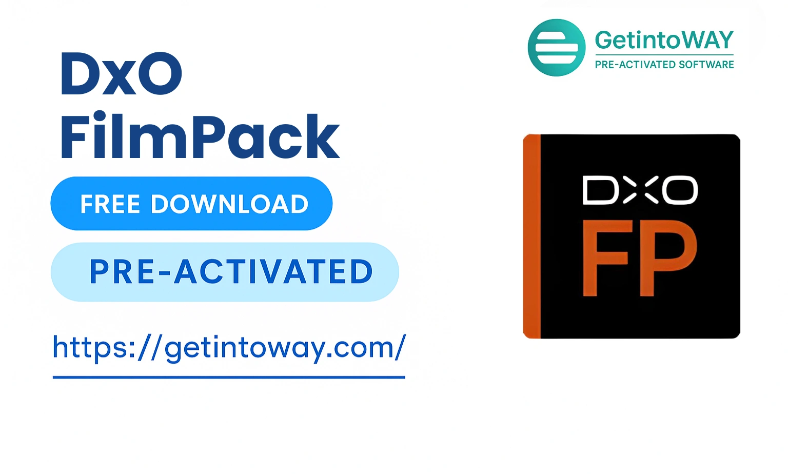 DxO FilmPack 7.23.0.25 DxO FilmPack Elite Pre-Activated