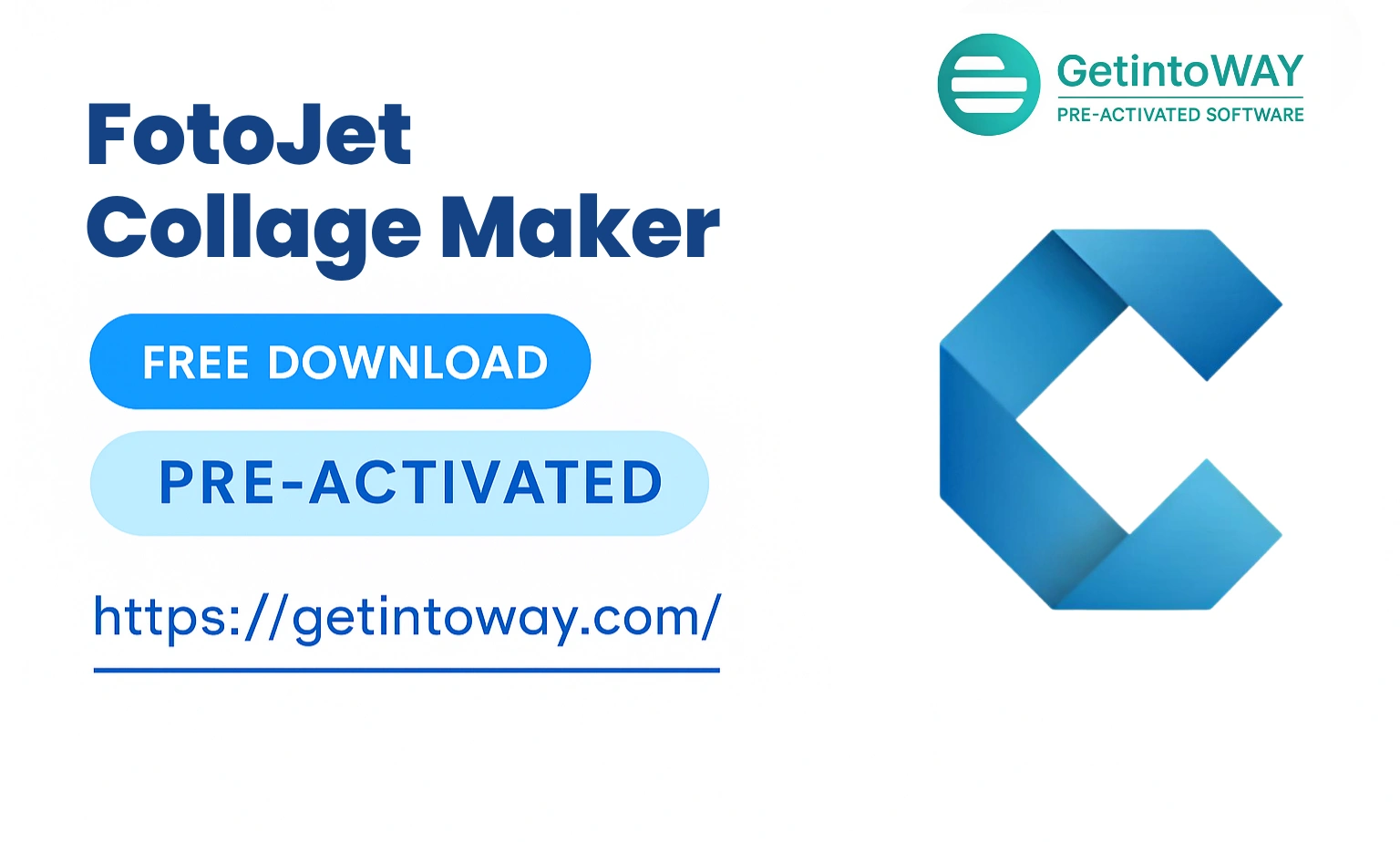 FotoJet Collage Maker 1.4.0 FotoJet Collage Maker Pre-Activated