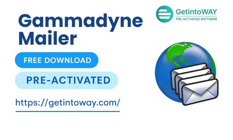 Gammadyne Mailer Pre-Activated