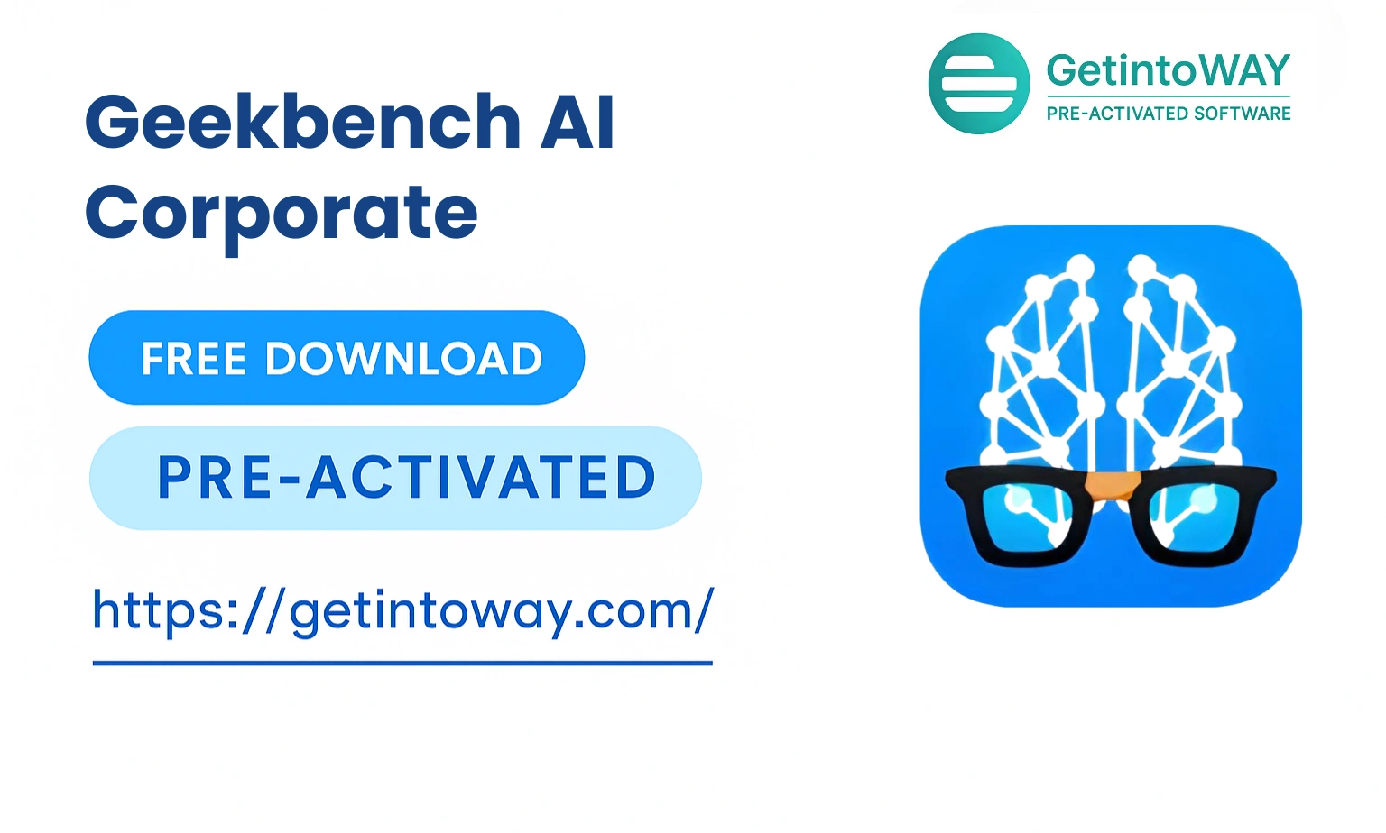 Geekbench AI Corporate 1.5.0 Geekbench AI Corporate Pre-Activated