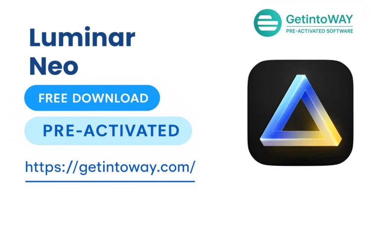 Skylum Luminar Neo Pre-Activated