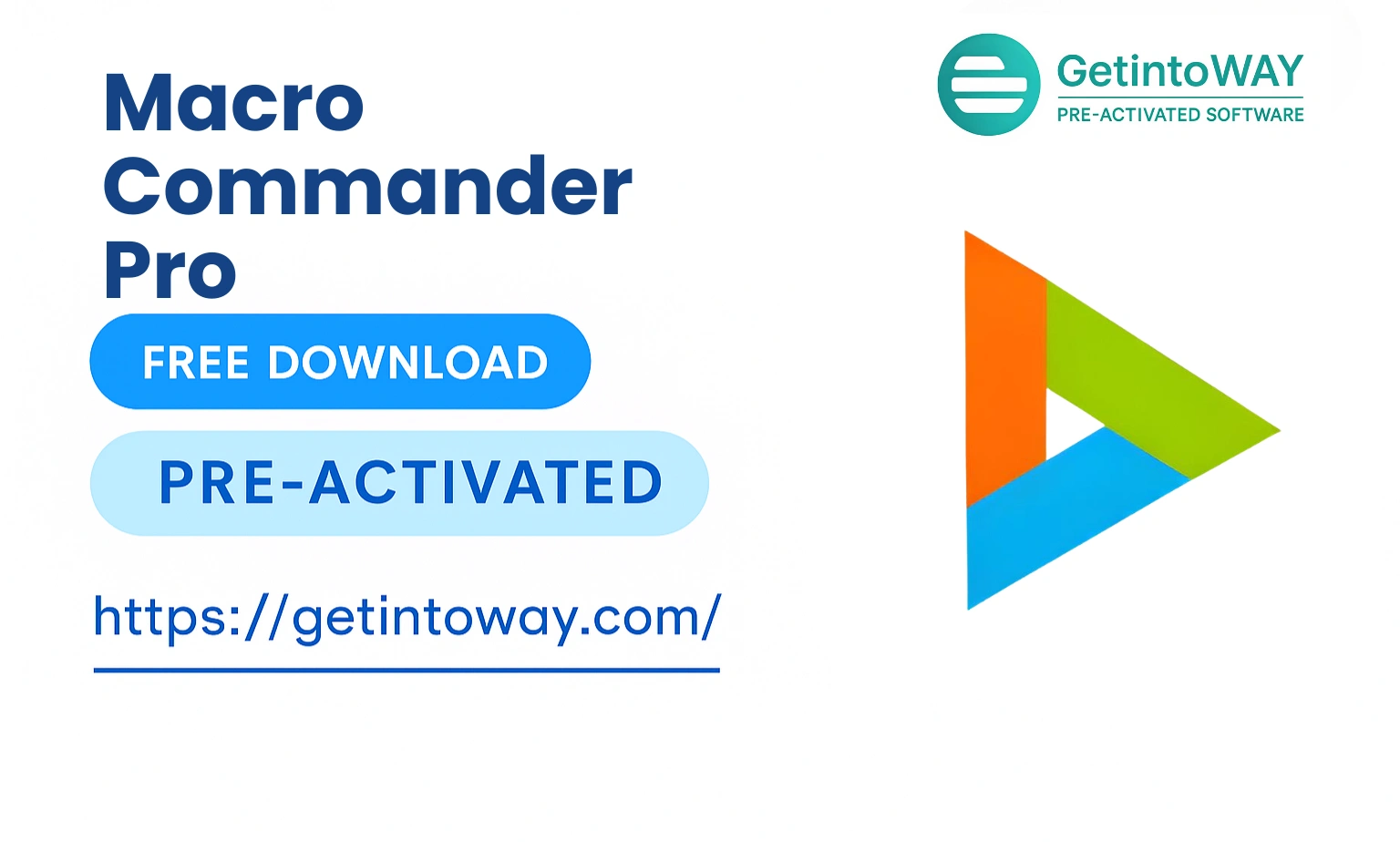 Macro Commander Pro+ 2.8.2 Macro Commander Pro Pre-Activated