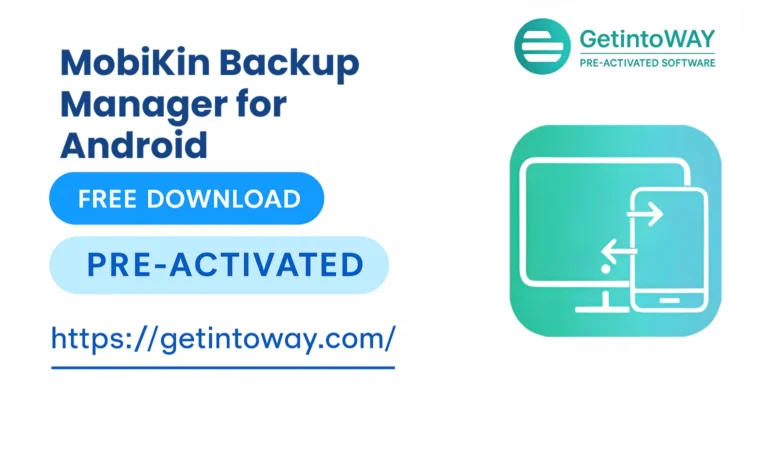 MobiKin Backup Manager for Android Pre-Activated