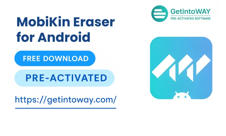 MobiKin Eraser for Android Pre-Activated
