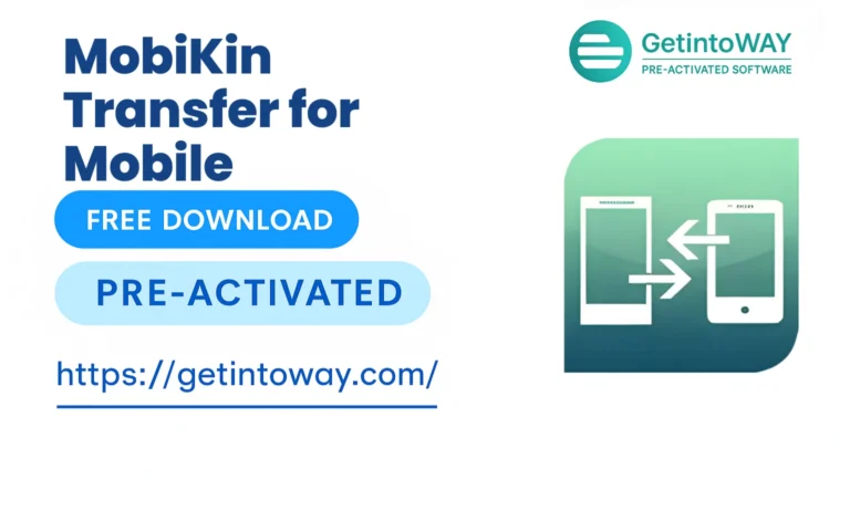 MobiKin Transfer for Mobile Pre-Activated
