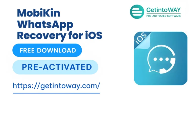 MobiKin WhatsApp Recovery for iOS