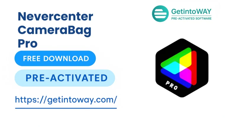 Nevercenter CameraBag Pro Pre-Activated