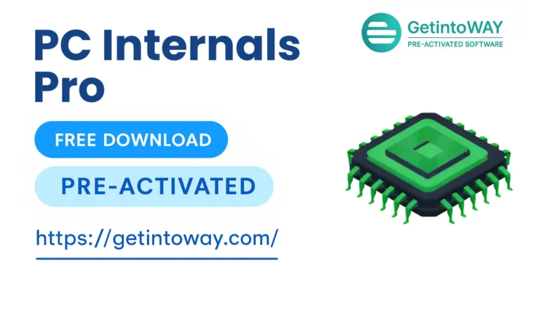 PC Internals Pro Pre-Activated